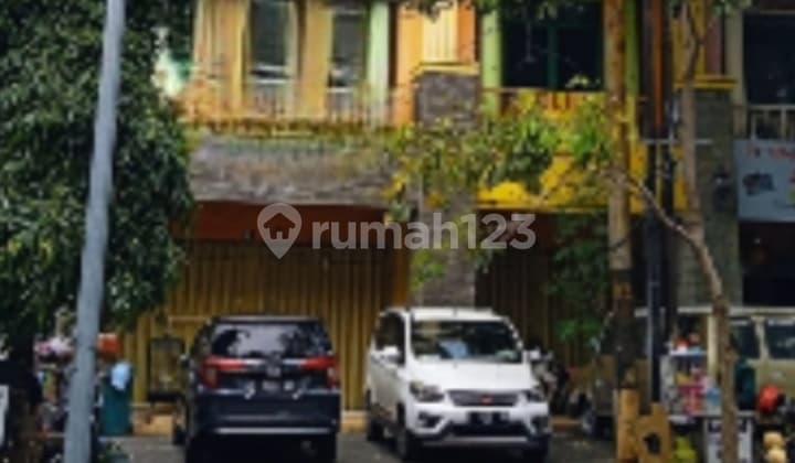 Harga.ruko Di.jl.jaksa Agung Suprapto,.strategis.ada.3 Ruko