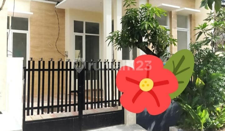 Dijual Rumah Baru.gress Di.wisma Tropodo,