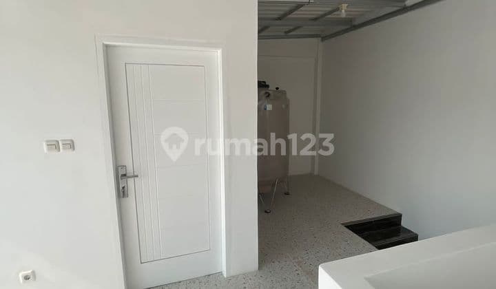 Rumah Muara Karang Brand New 6x20 Rapi Siap Huni