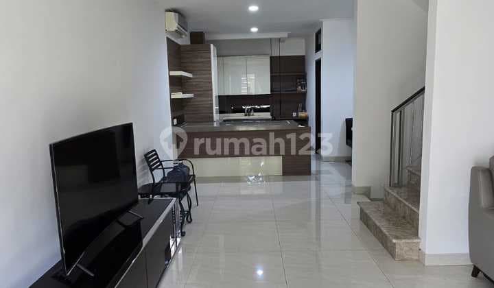 Rumah Golf Island 6x15 Full Furnish Full Bangunan Siap Huni