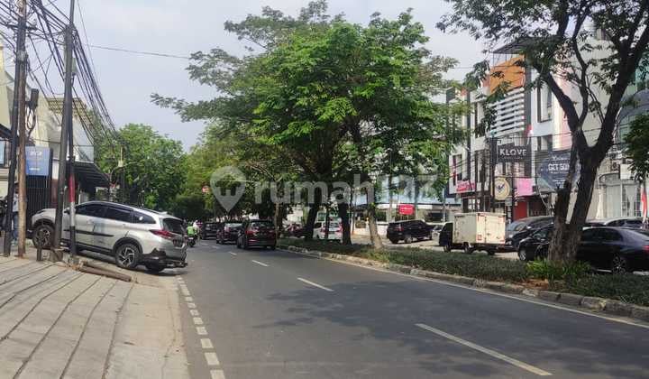 Rumah Muara Karang Posisi Jalan Raya 10x24 Cocok Utk Usaha