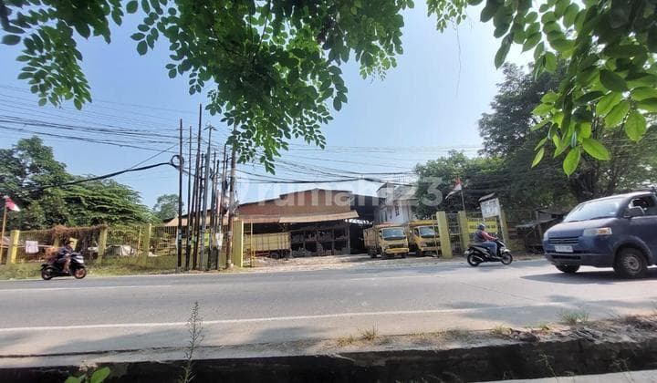 Gudang Puspitek Pamulang 40X88 Strategis