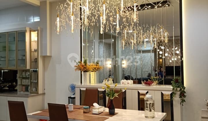 Rumah Pluit 10X23,5 Interior Cantik Rapi Siap Huni