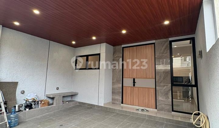 Rumah Citra 3 Ext 6X15 Full Renov Cantik Siap Huni