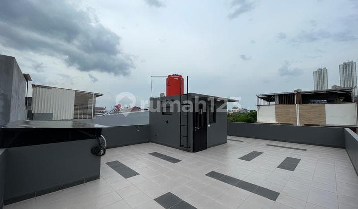 Rumah Brand New Muara Karang 8x15 Minimalist Modern