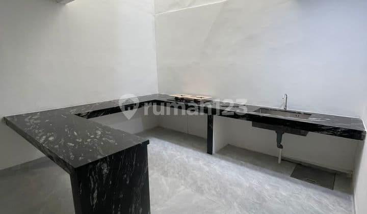 Rumah Muara Karang Brand New 6x20 Rapi Siap Huni