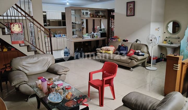 Rumah Muara Karang 10x15 2 Lantai Sudah Renov Siap Huni