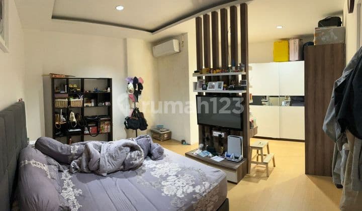 Rumah Hawai City Resort 6X15 2,5 Lantai Siap Huni