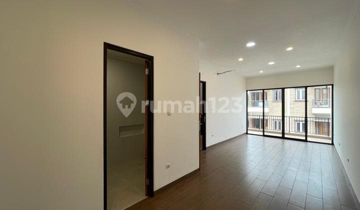 Rumah Brand New Muara Karang 8x15 Minimalist Modern