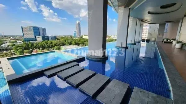 Apartemen Trans Park Bintaro Furnished Nyaman