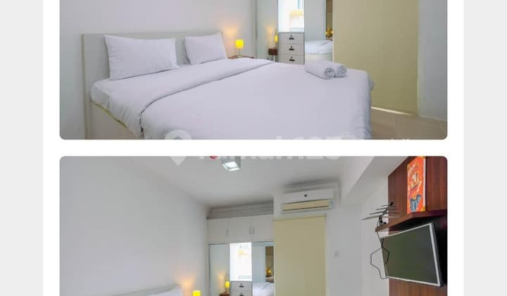 Sold! Studio Nyaman di Apartemen Fasilitas Premium
