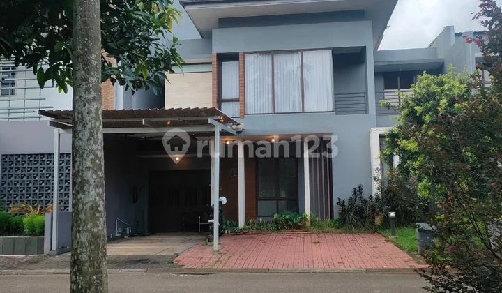 Quick Rent 4 Bedroom House Ritzone The Icon BSD City Quick Rent 4 Bedroom House Ritzone The Icon BSD City
