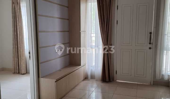 Rumah Furnished Di Vanya Park Cluster Assana Cakep Siap Huni