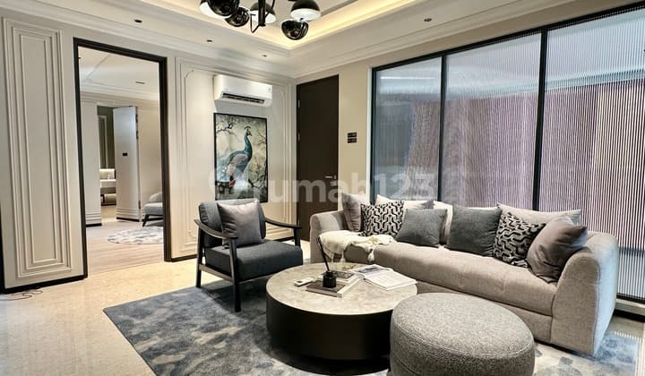 Dijual Rumah Bagus 3 Lantai Dekat Mall Eastvara Cluster Elyon Eonna