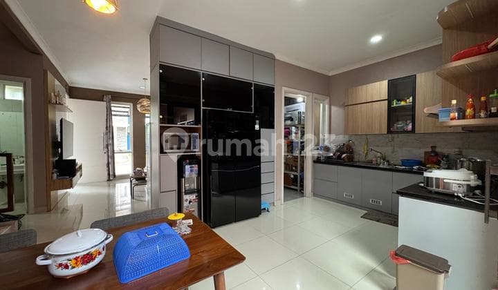 Rumah Murah di Bsd Dekat Toll The Avani Inika Island Full Renov