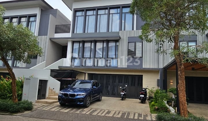 Turun Harga 3 Miliyar !! Lakewood Navapark Bsd Lebar 12 Siap Huni