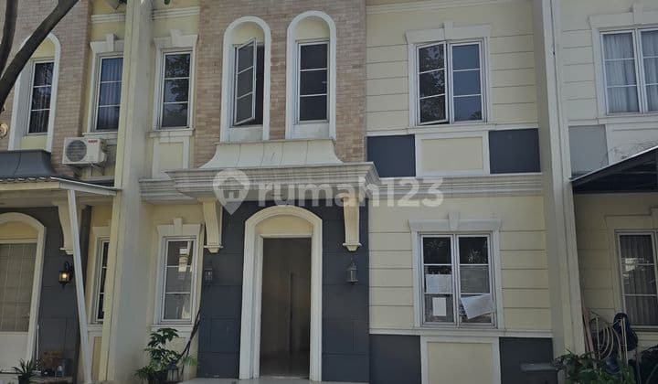 Dijual Cepat Azura Vanya Park Bsd Rapi Siap Huni