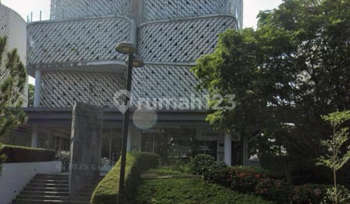 Dijual Office Building Foresta Business Loft 2 Ada Lift Dan Basement