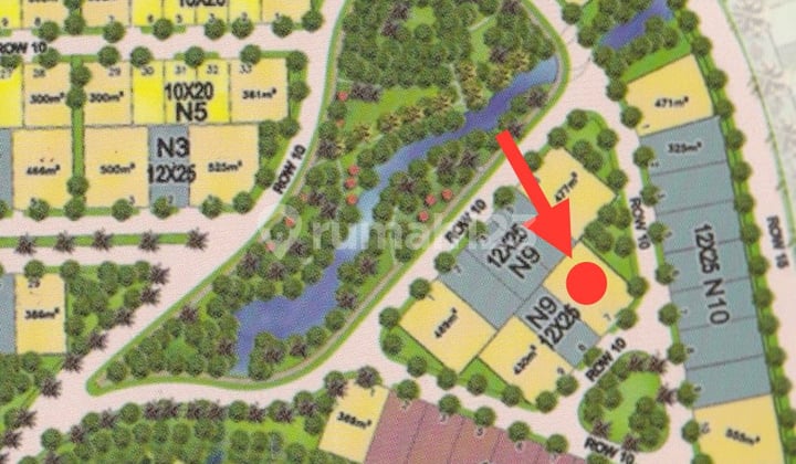 Dijual Cepat Kavling Posiis Bagus Di The Icon Bsd City