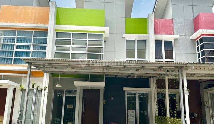 Dijual Murah Rumah 2 Lantai Di Gading Serpong Cluster Riviera