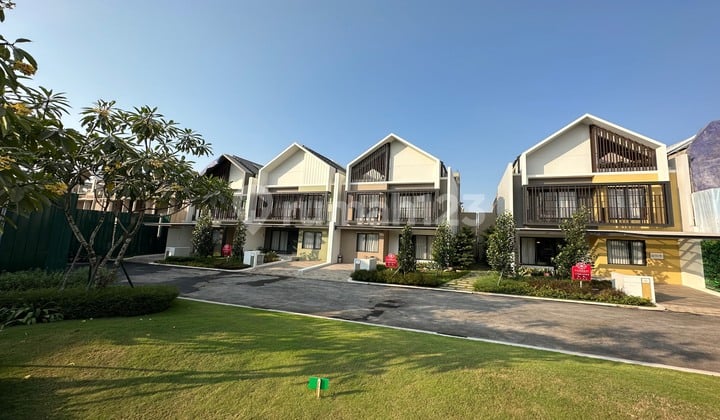 Rumah Paling Laku Di Gading Serpong Cluster Leonora Symphonia