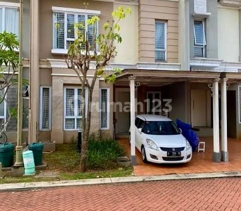For Sale Nice Cheap House in Elista Village Cluster Gading Serpong