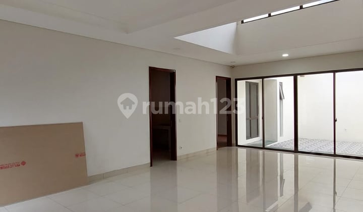 Prestigia The Eminent BSD 10X20 Bersih Siap Huni