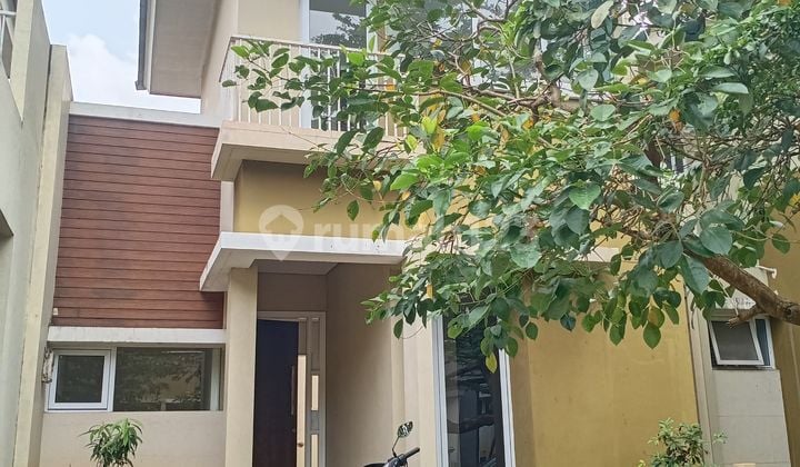 Rumah Bagus di Ingenia The Eminent Bsd City Siap Huni