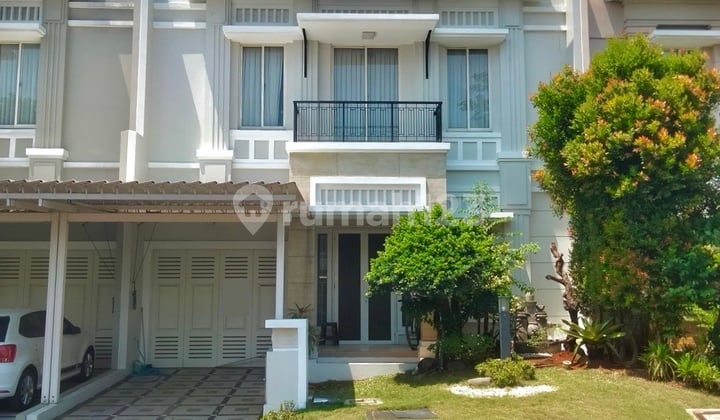 Termurah ! Cluster Maxwel Gading Serpong Lebar 9 Siap Huni