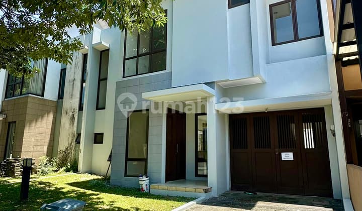 Nice House Ready to Occupy Eternity The Icon BSD City
