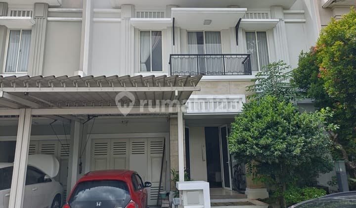 Rumah Bagus Di Gading Serpong Harga Murah Cluster Maxwell