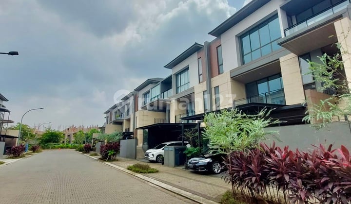 Dijual Rumah Siap Huni Murah Cluster Keia The Zora Bsd City
