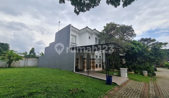 Rumah Bagus 2 Lantai Siap Huni Di Foresta Bsd City