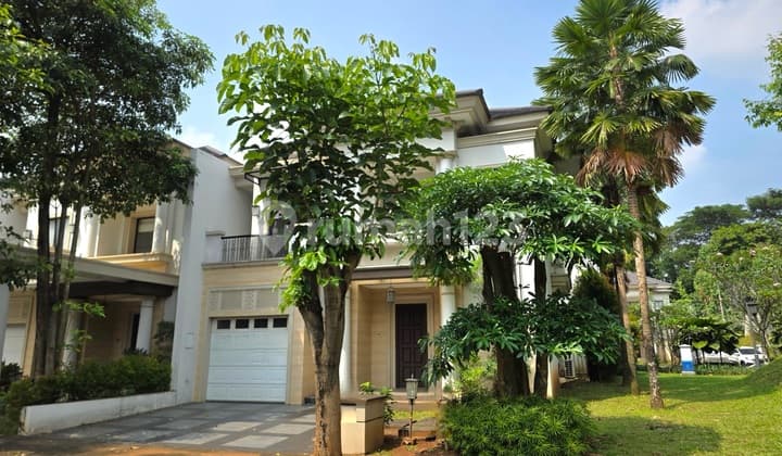 Dijual Murah Siap Huni Cluster Jadeite De Park Bsd City