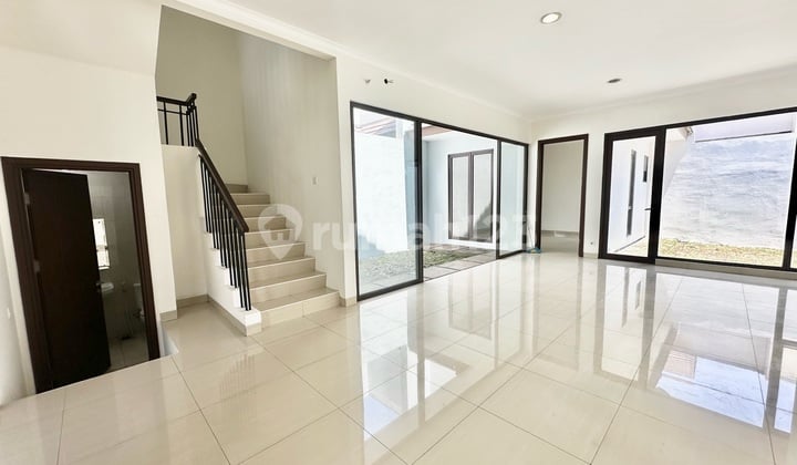 Dijual Rumah Dekat Toll Aeon Eternity The Icon BSD Lebar 10