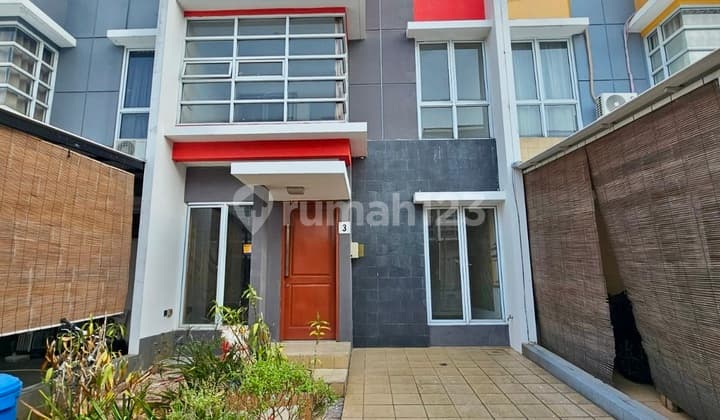 Dijual Cepat Rumah Furnish Rapi Siap Huni Milano Gading Serpong