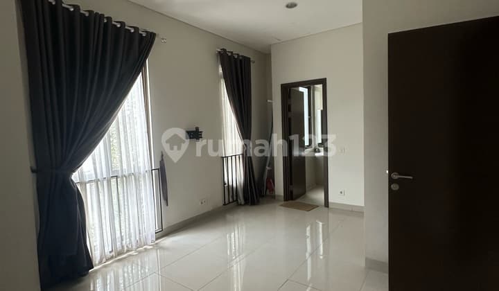Sewa Rumah Rapi Siap Huni di Bsd Dekat Mall Aeon dan Toll