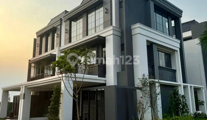 The Armont Residence D4 Bsd City 3 Lantai 5 Kamar