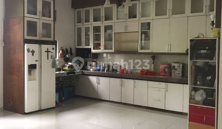 Rumah 2 Lantai Siap Huni Cluster Precia The Eminent Bsd