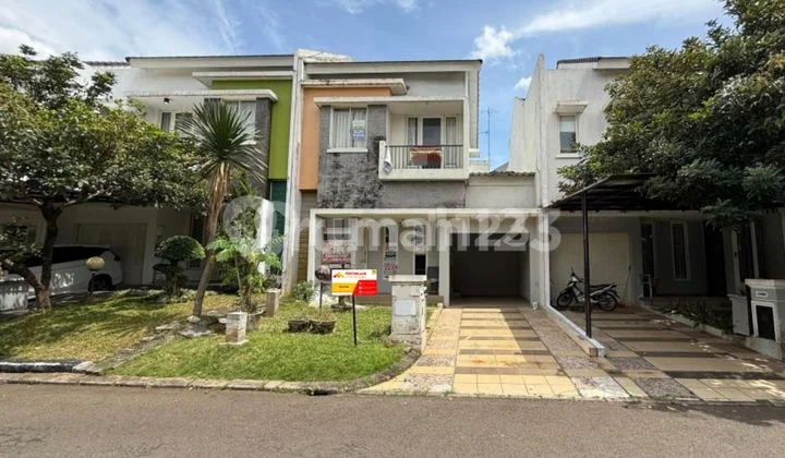 Turquoise Pondok Hijau Golf Gading Serpong Sangat Murah