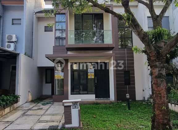 Disewa Murah Rumah 4 Kamar Foresta Albera BSD City