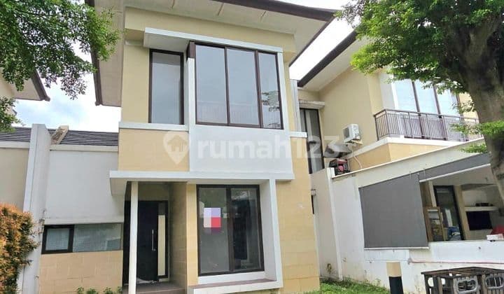 Jual Cepat Murah Illustria The Eminent Bsd City 8x20