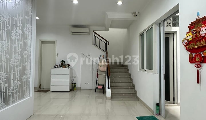 Rumah Siap Huni Di Gading Serpong Cluster Edison Sudah Full Renov