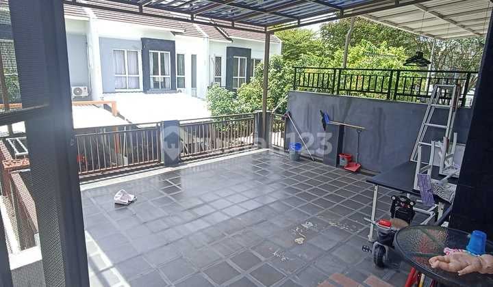 Cluster Ayna Residence Graha Raya Siap Huni Sudah Renov