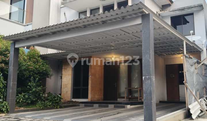 Cluster Rindang Sejuk Siap Huni Di Green Cove Bsd City