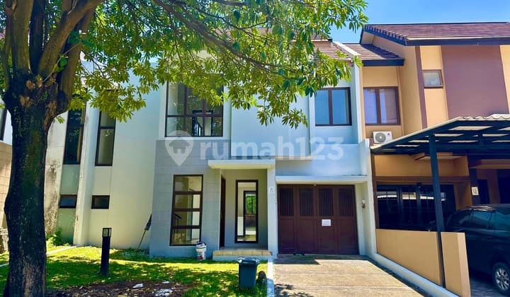 Jual Murah Rumah Dekat Toll Aeon Cluster Eternity The Icon BSD