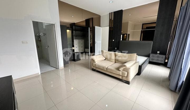 Rumah 3 Lantai Di Tengah Bsd Foresta Fiore Full Furnished