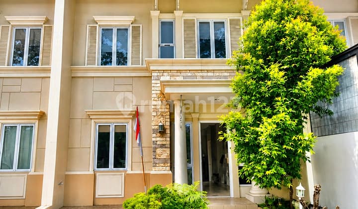 Loss Sale Cluster Assana Vanya Park BSD City Ready to Occupy