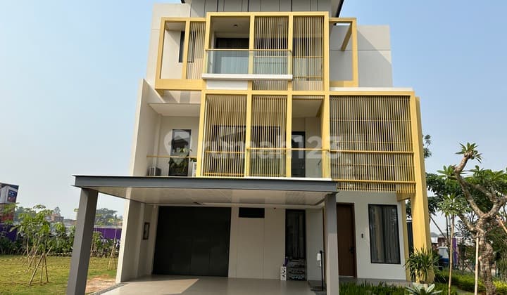 Eonna Bsd City Tipe Terbesar L 10 Akses Langsung Mall Eastvara