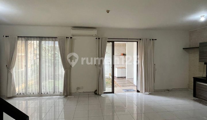 Jual Murah Rumah Dekat Toll Cluster Allevare Foresta BSD City Siap Huni